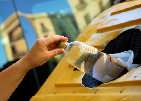 Professional waste collection services in Herne Hill