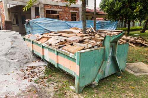 Sustainable waste management practices in Herne Hill