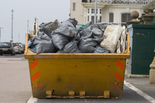 Environmental impact of furniture disposal