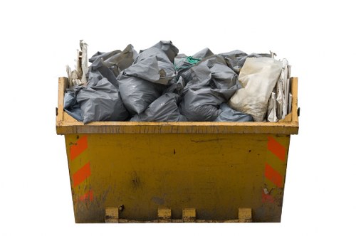 Professional furniture disposal services in Herne Hill