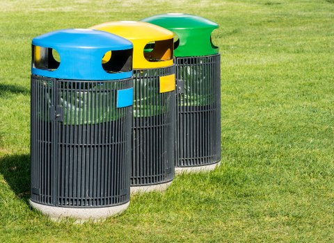 Eco-friendly waste disposal