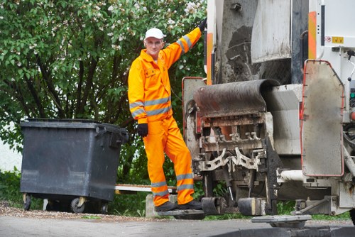 Environmental impact of garden clearance practices