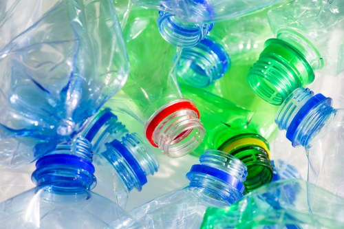 Professional waste management team in Herne Hill