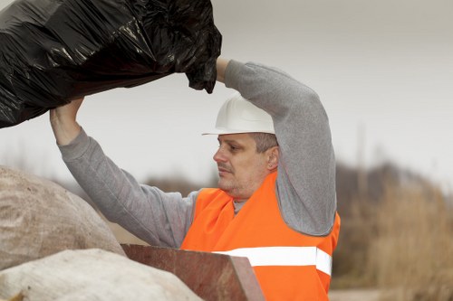 Choosing the right furniture disposal method