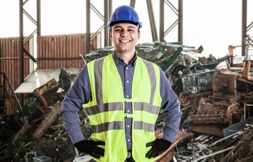 Choosing the right house clearance service in Herne Hill