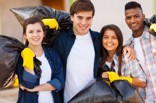 Cost-effective house clearance solutions in Herne Hill